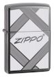 Unparalleted Tradition Zippo Lighter - Black Ice - 20969 Zippo
