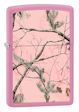 Realtree Zippo Lighter - Pink Matte - 28078 Zippo