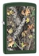 Mossy Oak Break-Up Zippo Lighter - Green Matte - 28332 Zippo
