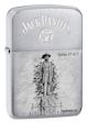 Jack Daniels Lynchburg #1 Of 7  Zippo Lighter - 1941 Replica - 28736 Zippo