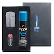 Zippo BLU Gift Set - Shipped Within U.S. ONLY! (Lighter Not Included) - 30B Zippo