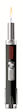 Arizona Cardinals Black MPL Zippo Lighter - 40001-000271 Zippo