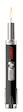 Kansas City Chiefs Black MPL Zippo Lighter - 40001-000286 Zippo