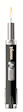 Minnesota Vikings Black MPL Zippo Lighter - 40001-000288 Zippo
