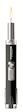 Seattle Seahawks Black MPL Zippo Lighter - 40001-000297 Zippo