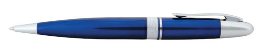 Allegheny Blue Gloss Ballpoint Zippo Pen - 41026 Zippo