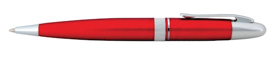 Allegheny Red Gloss Ballpoint Zippo Pen - 41028 Zippo