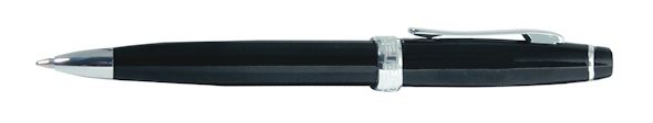 Shenango Gloss Black Ballpoint Zippo Pen - 41067 Zippo