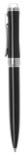 Oneida Gloss Black Ballpoint Zippo Pen - 41097 Zippo