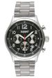 Sport Chronograph Zippo Watch - Black Dial 42.5 x 49 mm