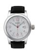 Casual Zippo Watch - White Dial with Zippo Logo 44 x 53.5 mm