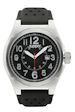 Casual Zippo Watch - Black Dial with Zippo Logo 46 x 53.5 mm