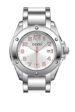 Dress Zippo Watch - Silver Sunray Dial 46 x 53.5 mm