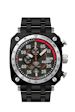 Sport Chronograph Zippo Watch - Black Dial 45.5 x 55 mm
