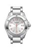 Dress Zippo Watch - Silver Sunray Dial 30 x 38 mm