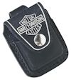Harley Davidson Zippo Lighter Pouch with Loop - HDPBK Zippo