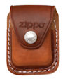 Lighter Pouch w/Clip Brown - LPCB Zippo